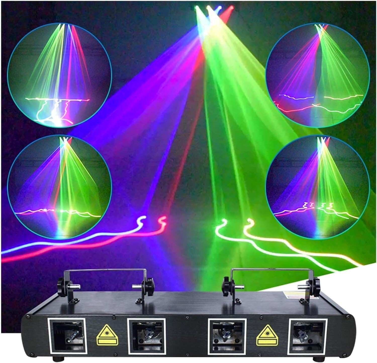 Laser double — Rmix’Event