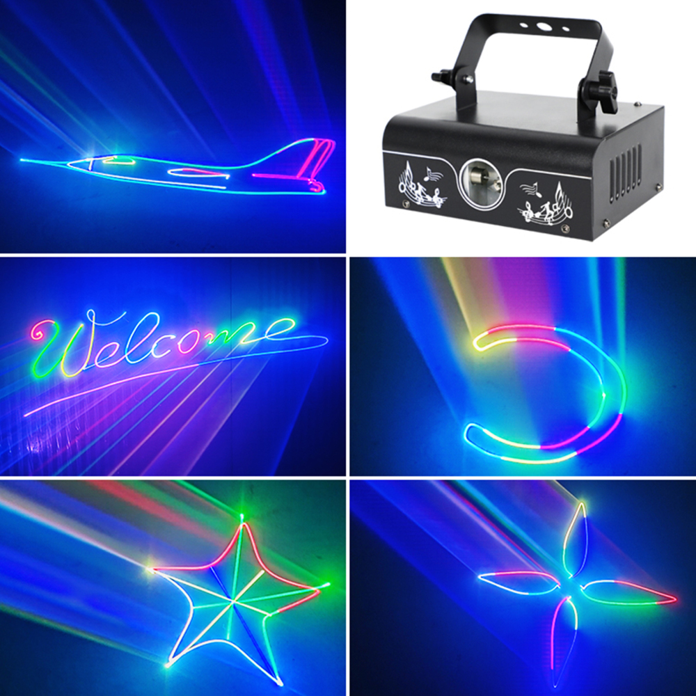Effets laser — Rmix’Event